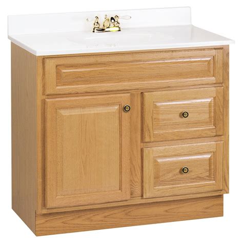W x 21. . Home depot vanity cabinets